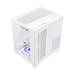 Ant Esports Crystal Z2 ARGB (M-ATX) Mid-Tower Cabinet (White)