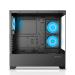 Ant Esports Crystal Z3 ARGB (ATX) Mid Tower Cabinet (Black)