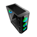 Ant Esports Dynamic GT ARGB (E-ATX) Mid Tower Cabinet (Black)