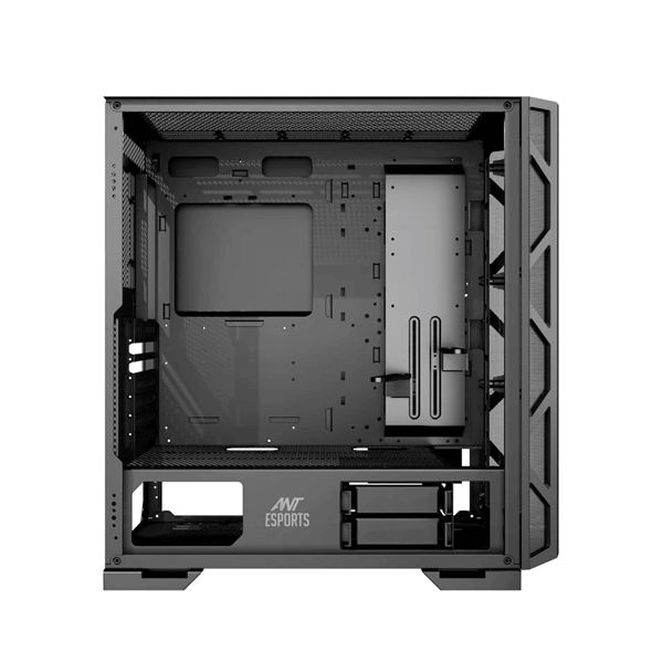 Buy Ant Esports Dynamic GT Mid Tower ARGB Gaming Cabinet | Mdcomputers.in