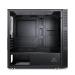 Ant Esports Elite 1000 PS (M-ATX) Mini Tower Cabinet (Black)