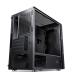 Ant Esports Elite 1000 TG (M-ATX) Mini Tower Cabinet With Tempered Glass Side Panel (Black)