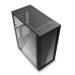 Ant Esports Graffiti Auto RGB (ATX) Mid Tower Cabinet with Custom Front Panel Design And Tempered Glass Side Panel (Black)