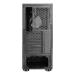 Ant Esports ICE-120AG RGB (ATX) Mid Tower Cabinet With Transparent Side Panel (Black)