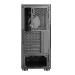 Ant Esports ICE-130AG RGB (ATX) Mid Tower Cabinet With Transparent Side Panel (Matte Black)