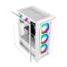 Ant Esports ICE-170TG (ATX) Mid Tower Cabinet (White)
