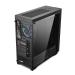 Ant Esports ICE-200TG ARGB (ATX) Mid Tower Cabinet With Tempered Glass Side Panel (Black)