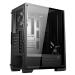 Ant Esports ICE-211TG ARGB (ATX) Mid Tower Cabinet With Transparent Side Panel (Black)