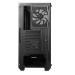 Ant Esports ICE-211TG ARGB (ATX) Mid Tower Cabinet With Transparent Side Panel (Black)