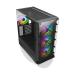Ant Esports ICE-5000 ARGB (E-ATX) Mid Tower Cabinet With Tempered Glass Side Panel (Black)
