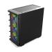 Ant Esports ICE-5000 RGB (E-ATX) Cabinet (Black)