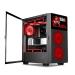 Ant Esports ICE Digital C3 ARGB (ATX) Mid Tower Cabinet (Black)