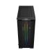 Ant Esports SX3 Mesh Auto RGB (E-ATX) Mid Tower Cabinet (Black)