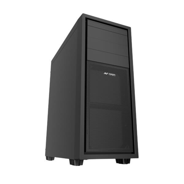 Ant Esports SX310 Pro (E-ATX) Mid Tower Cabinet (Black)