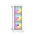 Ant Esports SX7 Auto RGB (ATX) Mid Tower Cabinet (White)