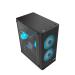 Ant Value VM10 (M-ATX) Mid Tower Cabinet (Black)