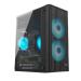 Ant Value VM10 (M-ATX) Mid Tower Cabinet (Black)