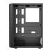 Antec AX20 RGB (ATX) Mid Tower Cabinet with Tempered Glass Side Panel (Black)