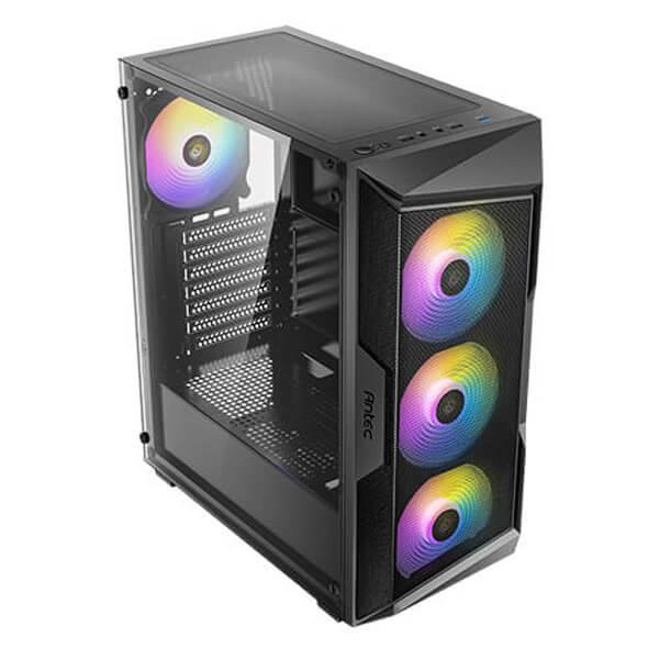 Antec AX61 Elite Mid Tower Gaming Cabinet | Mdcomputers.in