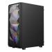 Antec AX83 Elite RGB (E-ATX) Mid Tower Cabinet (Black)