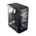 Antec AX83 RGB Extreme (E-ATX) Mid Tower Cabinet (Black)