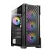 Antec AX90 ARGB (ATX) Mid Tower Cabinet With Tempered Glass Side Panel (Black)