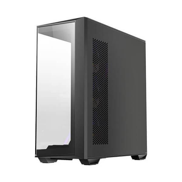 Buy Antec C3 ARGB Black Mid Tower Cabinet at best price-Mdcomputers.in