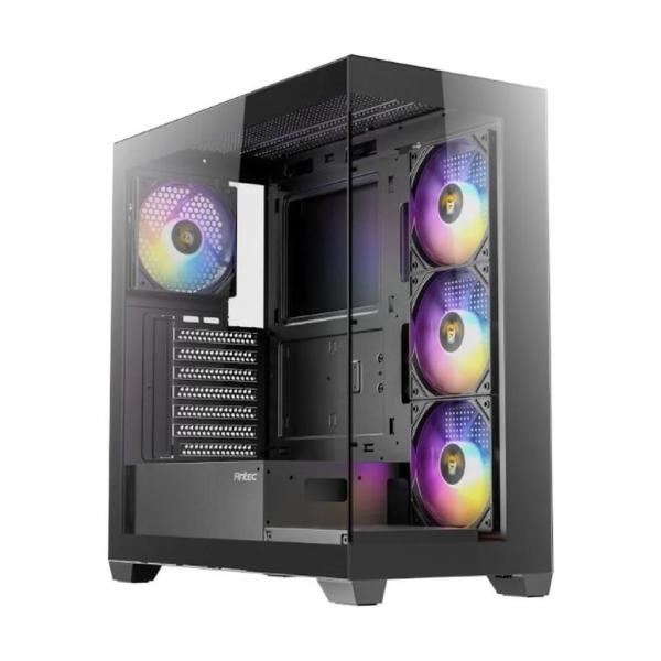 Antec CX300 RGB Elite (ATX) Mid Tower Cabinet (Black)