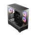 Antec CX500M RGB Black M-ATX Mini Tower Case