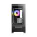 Antec CX500M RGB (M-ATX) Mini Tower Cabinet (Black)