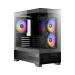 Antec CX500M RGB Black M-ATX Mini Tower Case