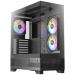 Antec CX700 ARGB (ATX) Mid Tower Cabinet (Black)