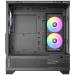 Antec CX700 ARGB (ATX) Mid Tower Cabinet (Black)