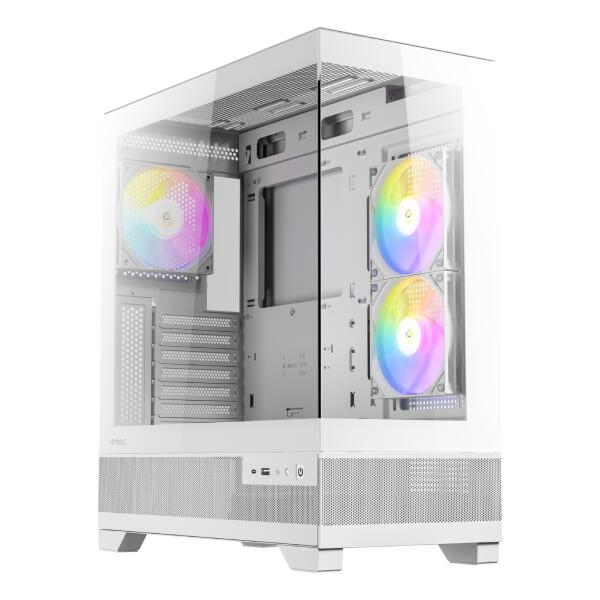 Antec CX700 ARGB White ATX Mid Tower Case