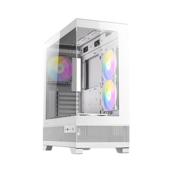 Buy Antec CX700 RGB Elite White Mid Tower Cabinet at best price ...