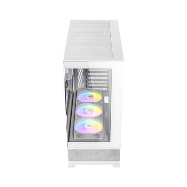 Buy Antec CX700 RGB Elite White Mid Tower Cabinet at best price ...