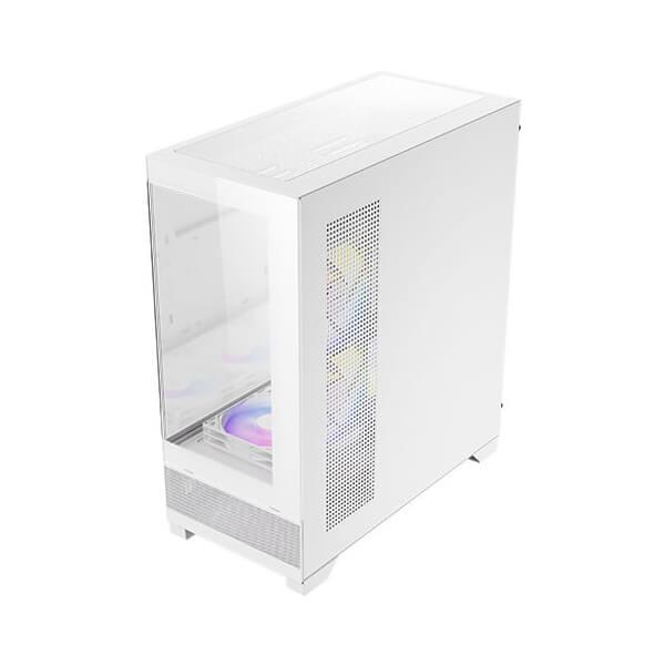 Buy Antec CX700 RGB Elite White Mid Tower Cabinet at best price ...