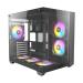 Antec CX800 RGB Elite (ATX) Mid Tower Cabinet (Black)