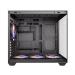 Antec CX800 Wood ARGB ATX Mid Tower Case (Black)