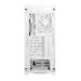 Antec DF700 Flux ARGB (ATX) Mid Tower Cabinet with Tempered Glass Side Panel and ARGB Controller (White)