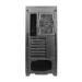 Antec DF700 FLUX ARGB (ATX) Mid Tower Cabinet With Tempered Glass Side Panel And ARGB Controller (Black)
