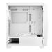 Antec DF800 FLUX ARGB (ATX) Mid Tower Cabinet with Tempered Glass Side Panel, ARGB and PWM Fan Controller (White)