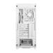 Antec DF800 FLUX ARGB (ATX) Mid Tower Cabinet with Tempered Glass Side Panel, ARGB and PWM Fan Controller (White)