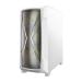 Antec DP505 Mesh ARGB (E-ATX) Mid Tower Cabinet with Tempered Glass Side Panel (White)