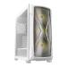Antec DP505 Mesh ARGB (E-ATX) Mid Tower Cabinet with Tempered Glass Side Panel (White)