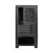Antec DP31 ARGB (M-ATX) Mini Tower Cabinet With Swing Door Tempered Glass Side Panel (Black)