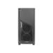 Antec DP502 FLUX ARGB (ATX) Mid Tower Cabinet With Tempered Glass Side Panel (Black)