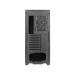 Antec DP502 FLUX ARGB (ATX) Mid Tower Cabinet With Tempered Glass Side Panel (Black)