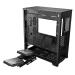 Antec DP503 ARGB (E-ATX) Mid Tower Cabinet with Tempered Glass Side Panel with ARGB and PWM Controller Hub (Black)