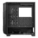 Antec DP503 ARGB (E-ATX) Mid Tower Cabinet with Tempered Glass Side Panel with ARGB and PWM Controller Hub (Black)